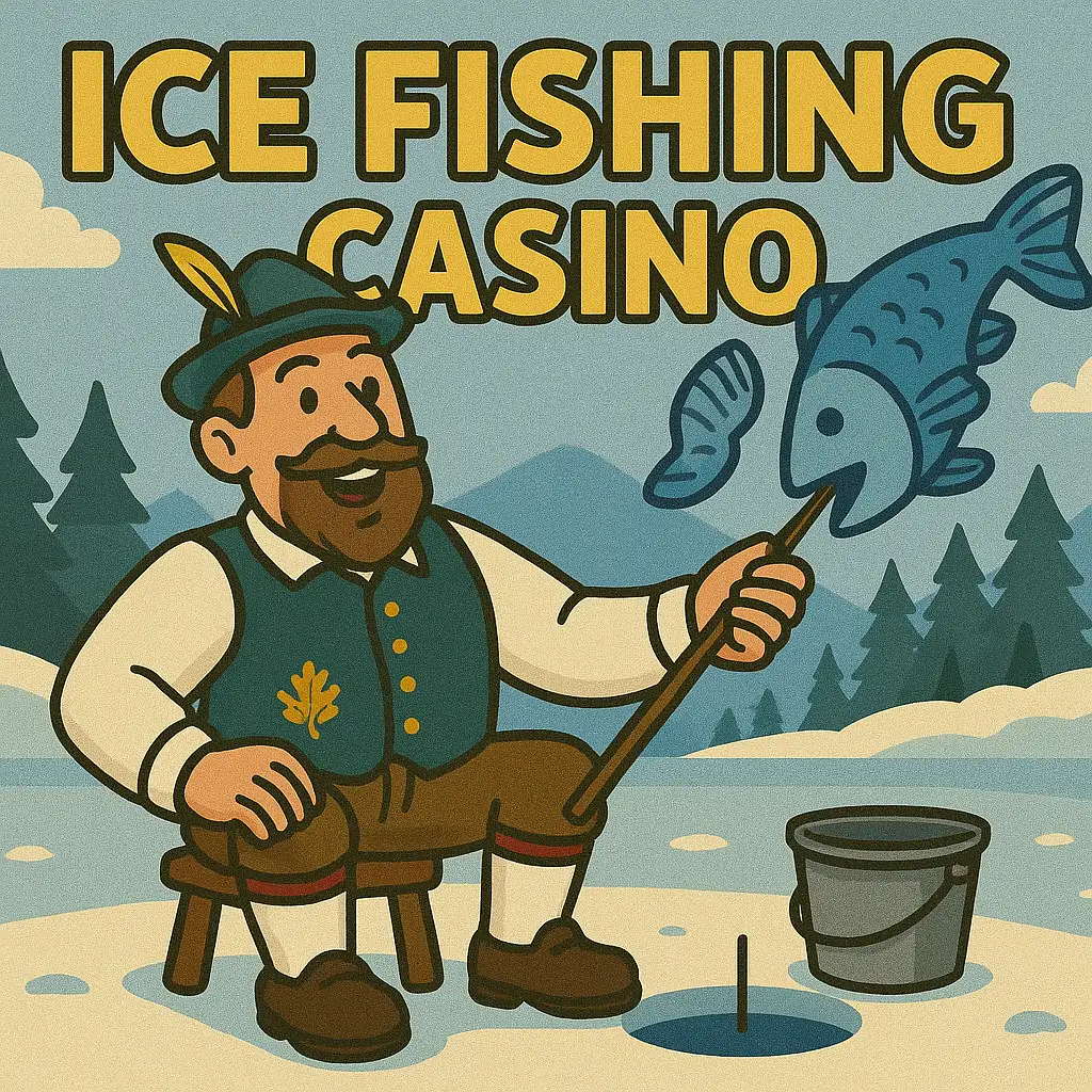 Was ist ein Ice Fishing Casino?
